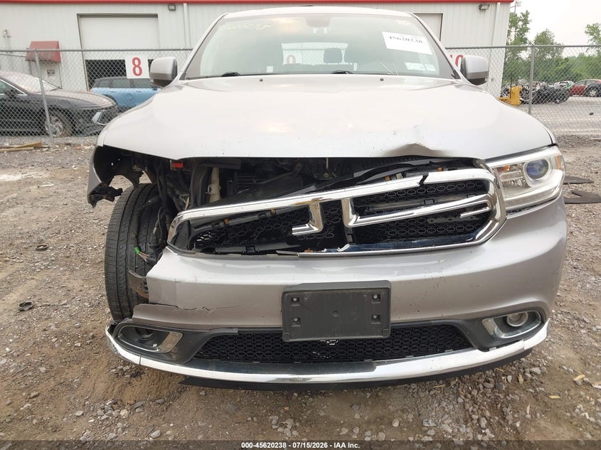 2014 Dodge Durango Limited VIN: 1C4RDJDGXEC973482 Lot: 45620238