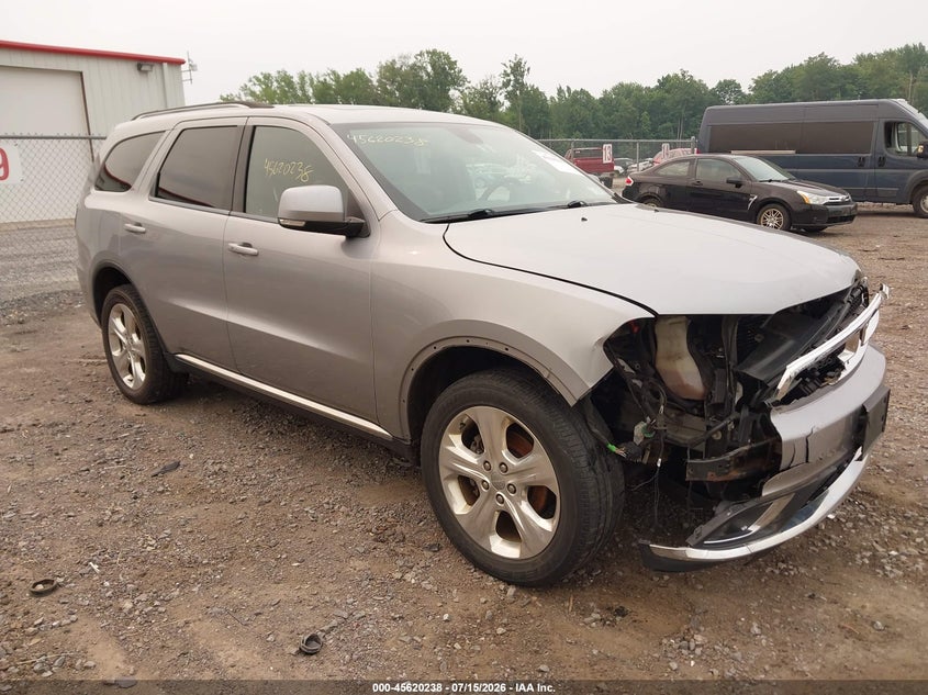 2014 Dodge Durango