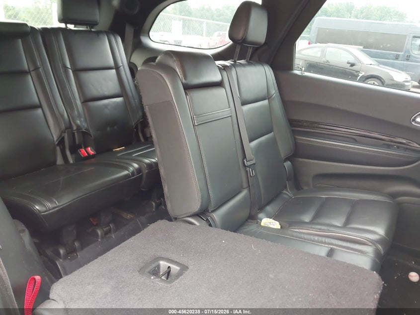 2014 DODGE DURANGO auction photo 8