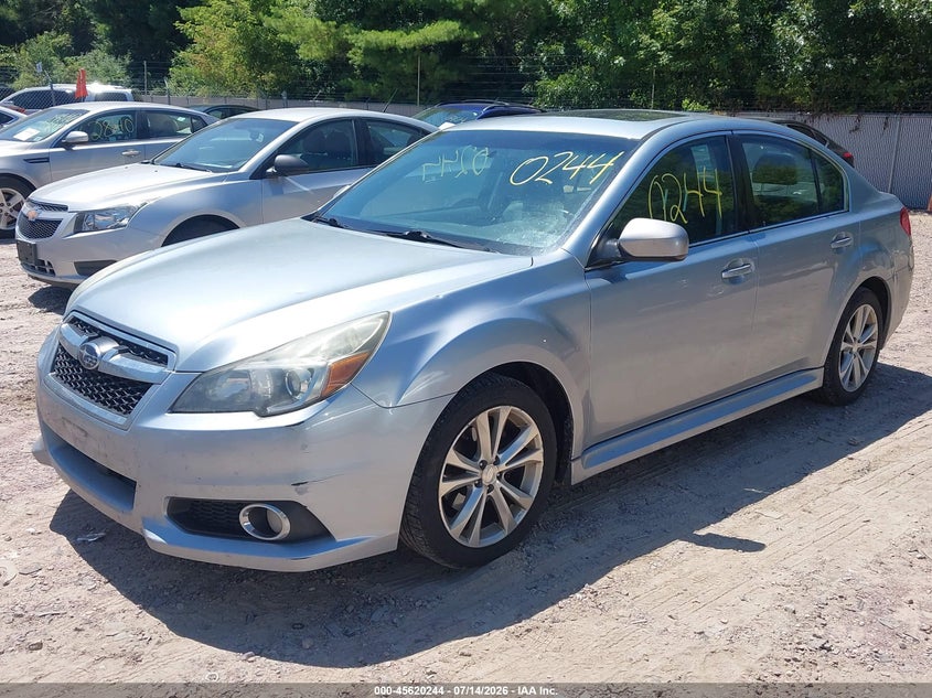 2013 SUBARU LEGACY auction photo 2