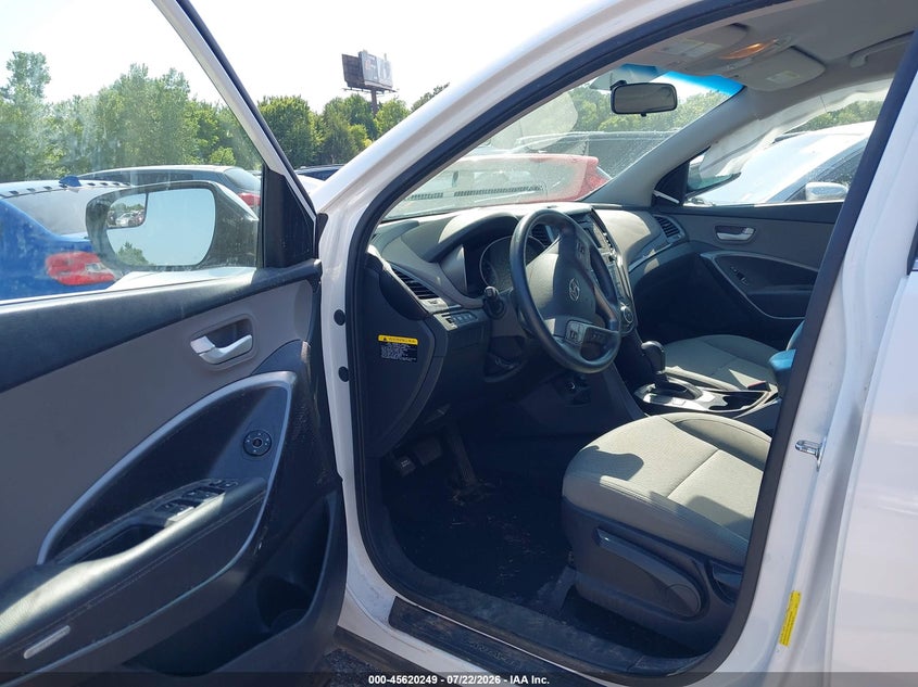 2018 Hyundai Santa Fe Sport 2.4L VIN: 5NMZT3LBXJH053948 Lot: 45620249