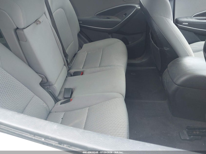 2018 Hyundai Santa Fe Sport 2.4L VIN: 5NMZT3LBXJH053948 Lot: 45620249