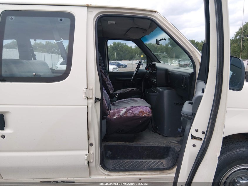 1994 Ford Econoline E350 Super Duty VIN: 1FBJS31Y5RHB52587 Lot: 45620261