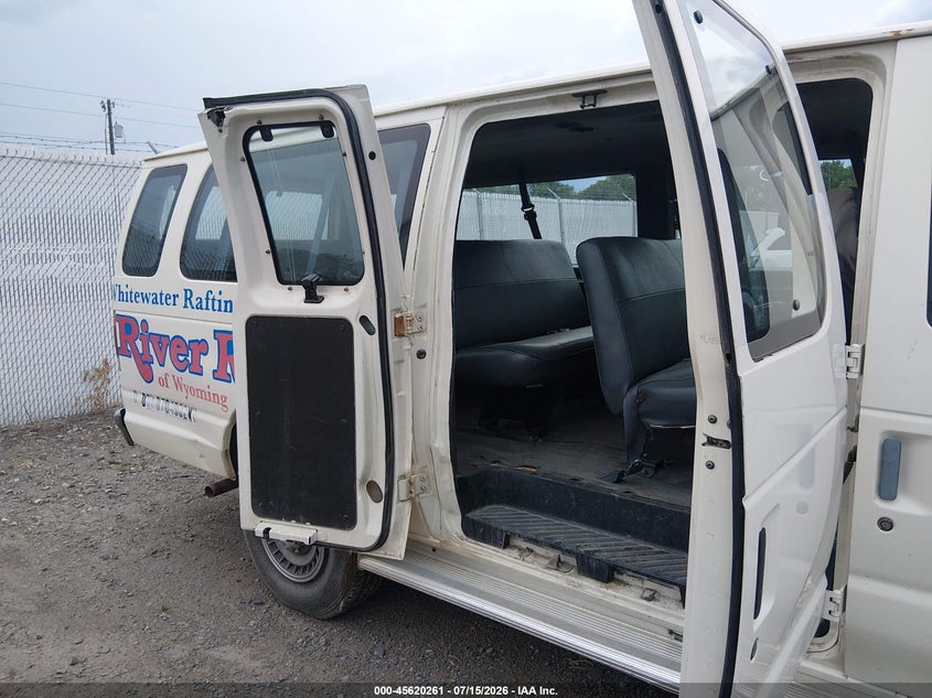 1994 Ford Econoline E350 Super Duty VIN: 1FBJS31Y5RHB52587 Lot: 45620261