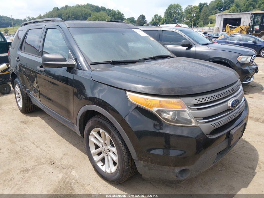 2015 Ford Explorer