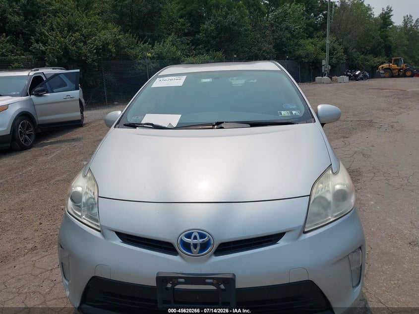 AtlanticExpress - Toyota Prius