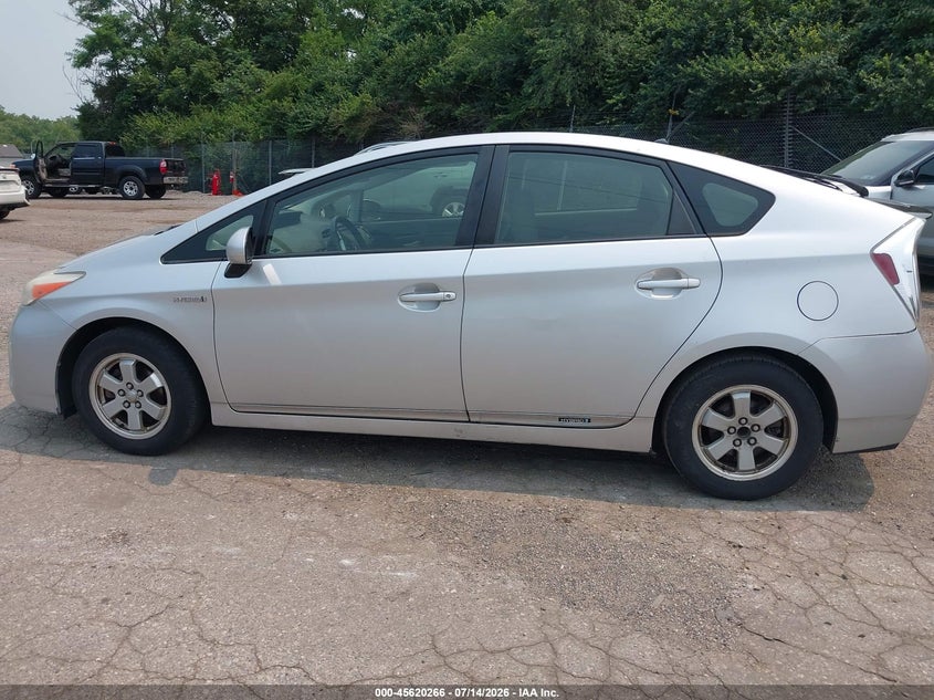 AtlanticExpress - Toyota Prius
