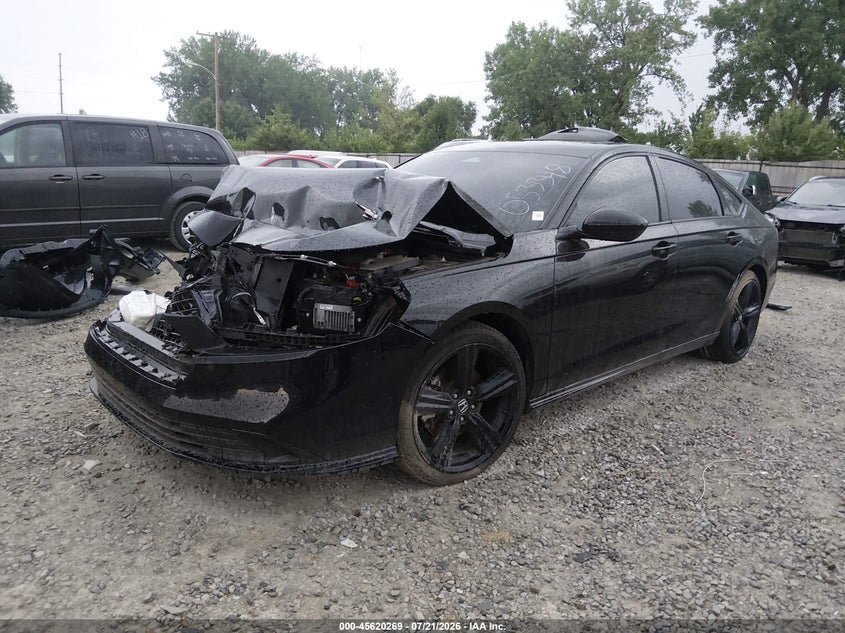 HONDA ACCORD HYBRID 2024 VIN 1HGCY2F78RA053348
