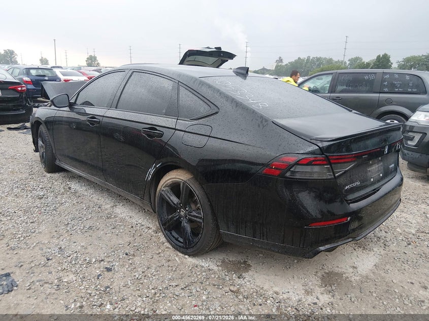 HONDA ACCORD HYBRID 2024 VIN 1HGCY2F78RA053348