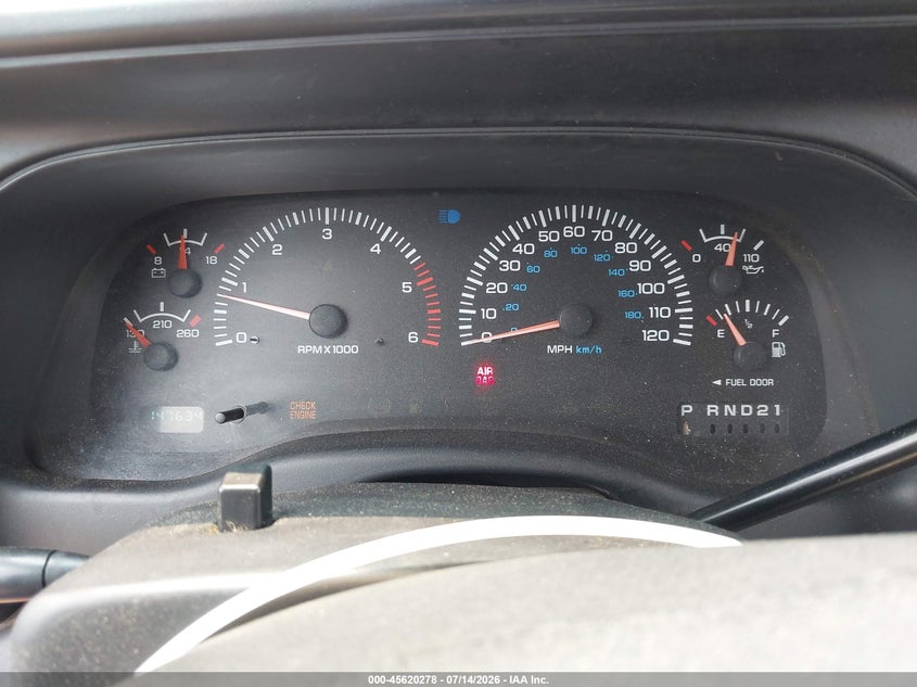 1999 Dodge Dakota Slt/Sport VIN: 1B7FL26X4XS268856 Lot: 45620278