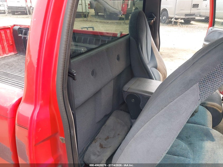 1999 Dodge Dakota Slt/Sport VIN: 1B7FL26X4XS268856 Lot: 45620278