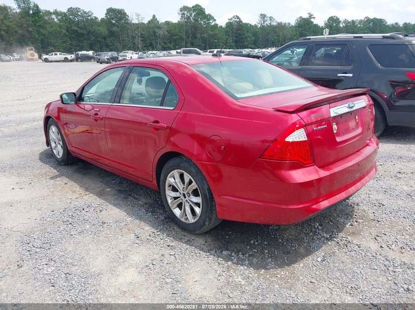 Vin: 3fahp0ja6br301418, lot: 46118747, ford fusion sel 20113