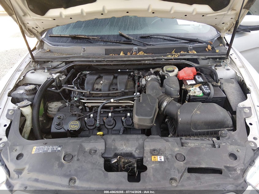 2016 Ford Taurus Sel VIN: 1FAHP2E80GG144258 Lot: 45620285