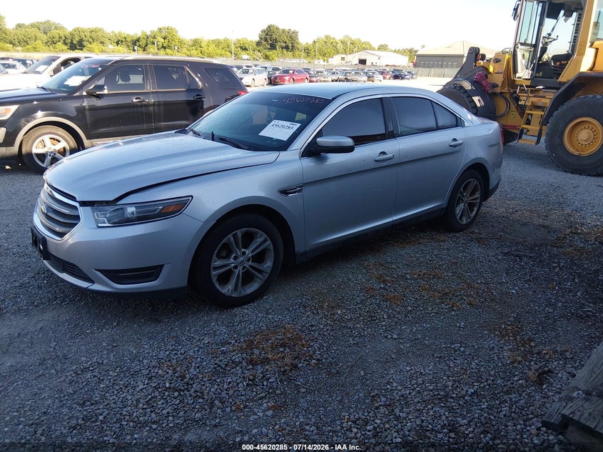 Vin: 1fahp2e80gg144258, lot: 46118751, ford taurus sel 20162