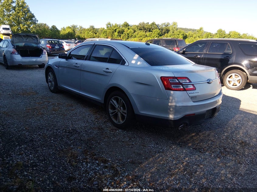 Vin: 1fahp2e80gg144258, lot: 46118751, ford taurus sel 20163