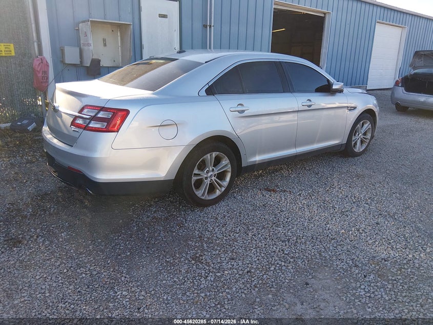 Vin: 1fahp2e80gg144258, lot: 46118751, ford taurus sel 20164