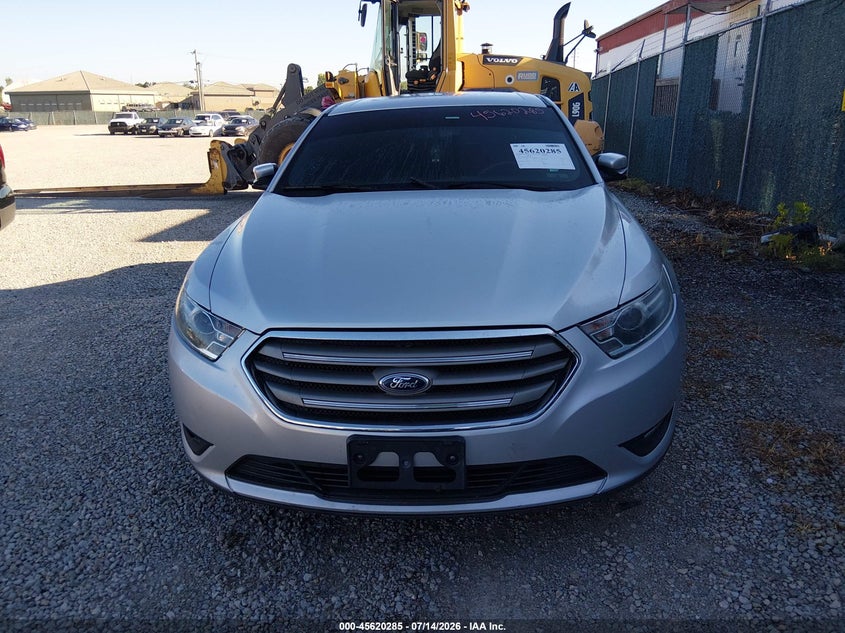 2016 Ford Taurus Sel VIN: 1FAHP2E80GG144258 Lot: 45620285