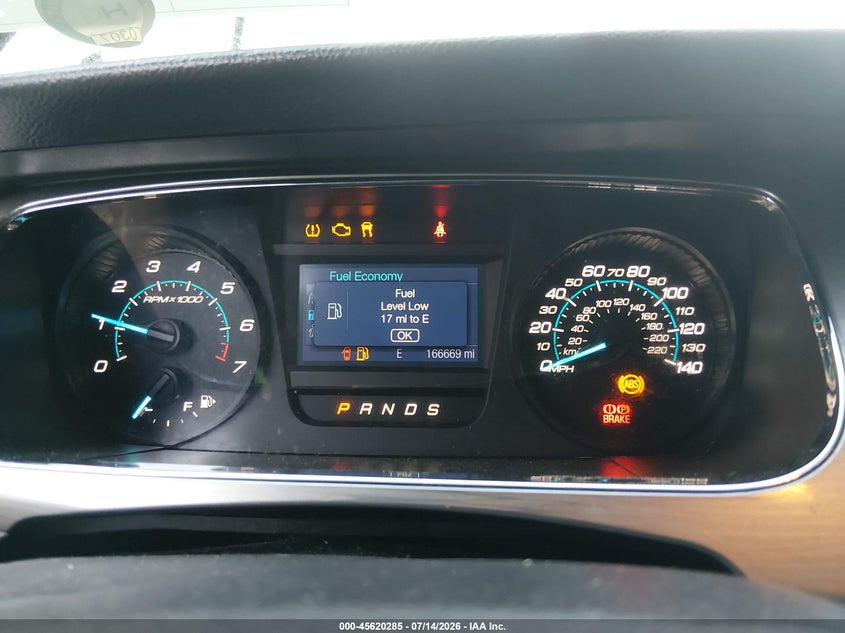2016 Ford Taurus Sel VIN: 1FAHP2E80GG144258 Lot: 45620285