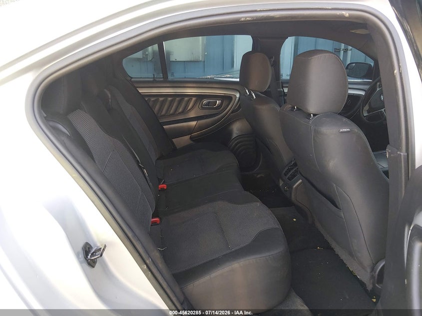 2016 Ford Taurus Sel VIN: 1FAHP2E80GG144258 Lot: 45620285