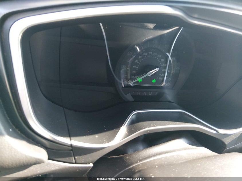 2014 FORD FUSION auction photo 7