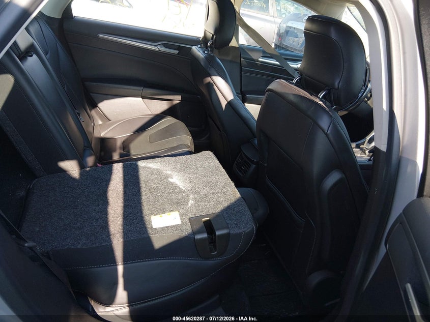 2014 FORD FUSION auction photo 8