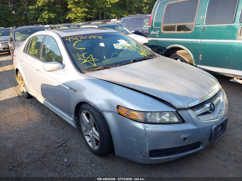 2004 Acura Tl
