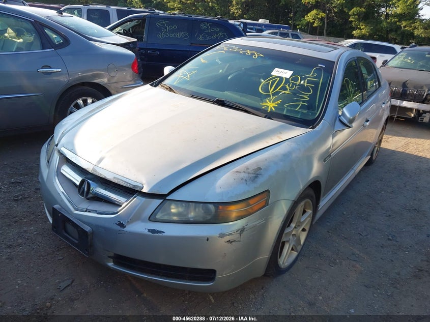 2004 ACURA TL auction photo 2