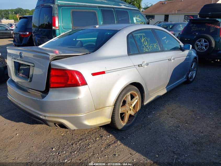 2004 ACURA TL auction photo 4