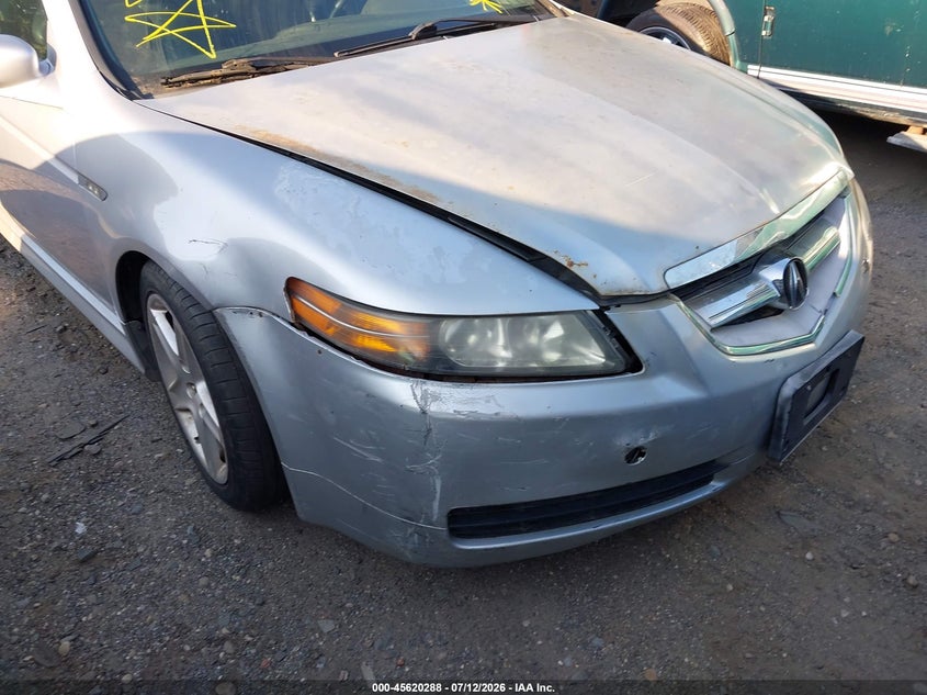 2004 ACURA TL auction photo 6