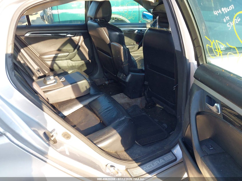 2004 ACURA TL auction photo 8