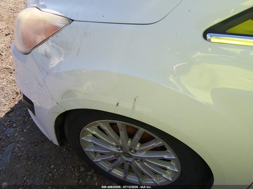 2013 FORD C-MAX HYBRID auction photo 6