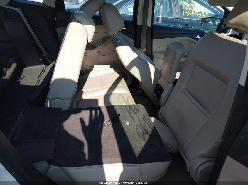 2013 FORD C-MAX HYBRID auction photo 8