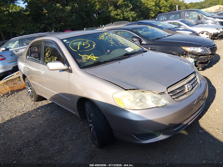 2003 Toyota Corolla