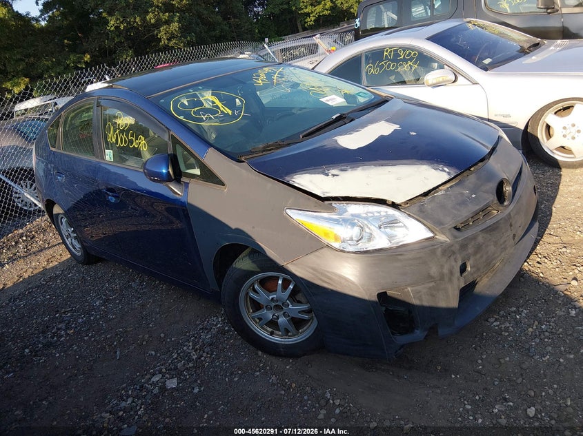 2011 Toyota Prius