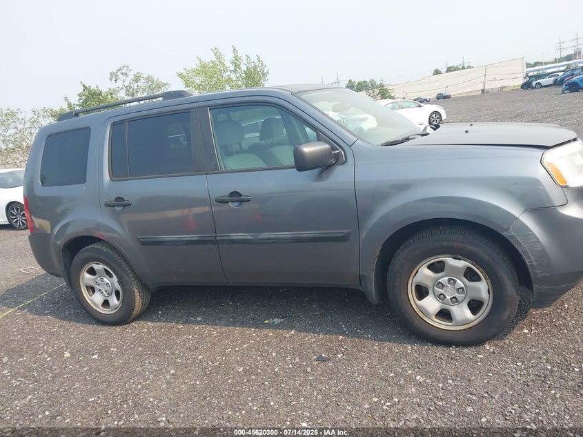 AtlanticExpress - Honda Pilot