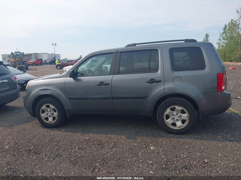 AtlanticExpress - Honda Pilot