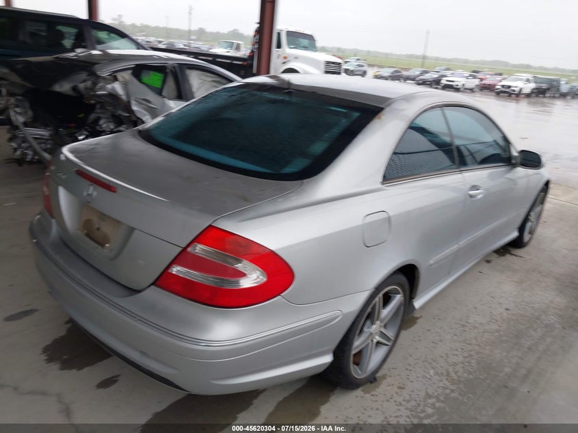 AtlanticExpress - Mercedes-Benz CLK-Class