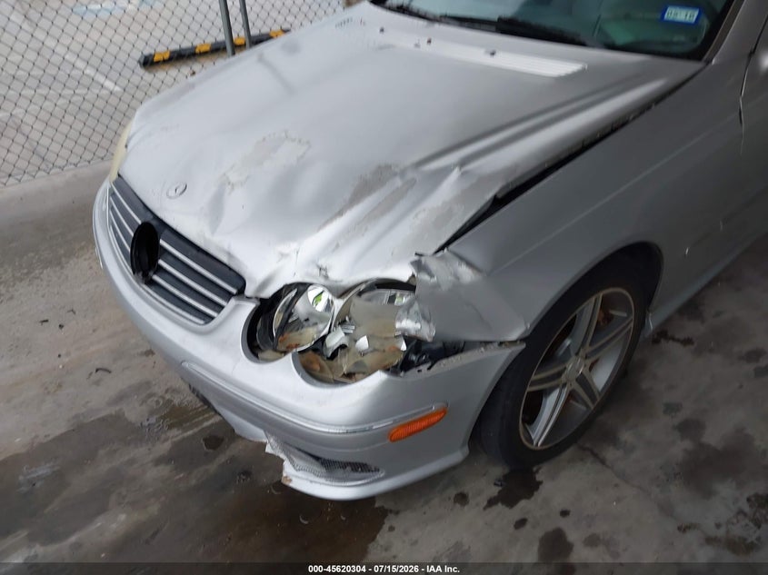 AtlanticExpress - Mercedes-Benz CLK-Class
