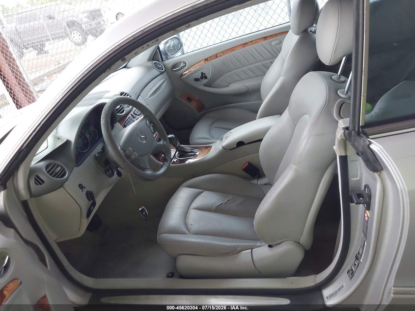 AtlanticExpress - Mercedes-Benz CLK-Class