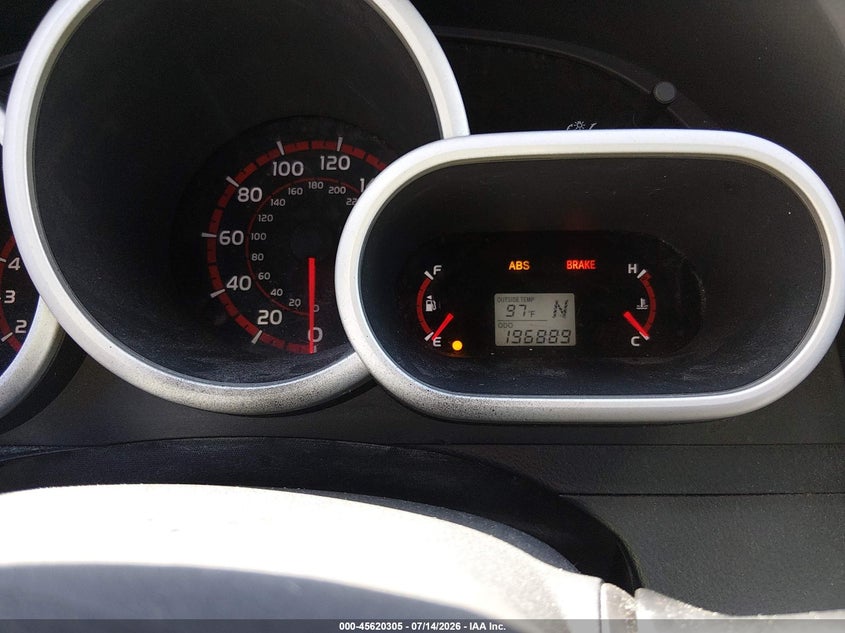2009 Toyota Matrix S VIN: 2T1KE40E09C024573 Lot: 45620305