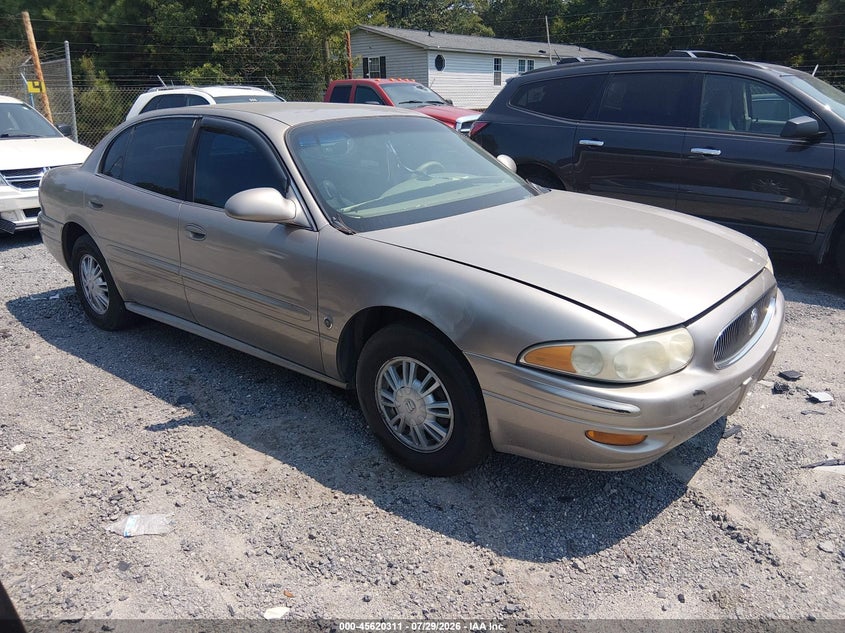 2003 BUICK LESABRE auction photo 1