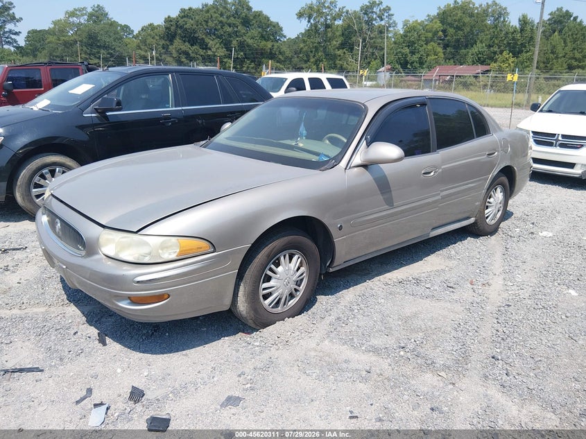 2003 BUICK LESABRE auction photo 2