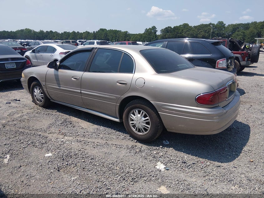 2003 BUICK LESABRE auction photo 3