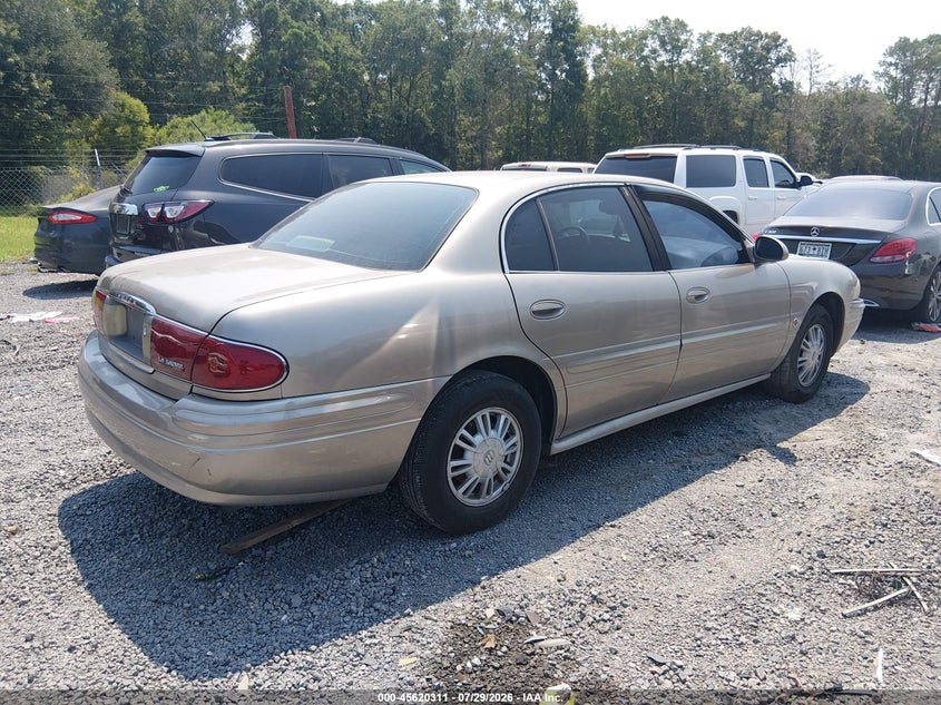 2003 BUICK LESABRE auction photo 4