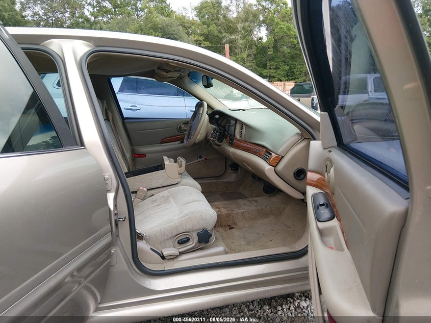 2003 BUICK LESABRE auction photo 5