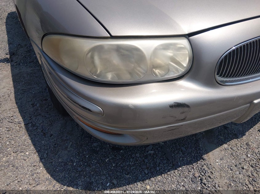 2003 BUICK LESABRE auction photo 6
