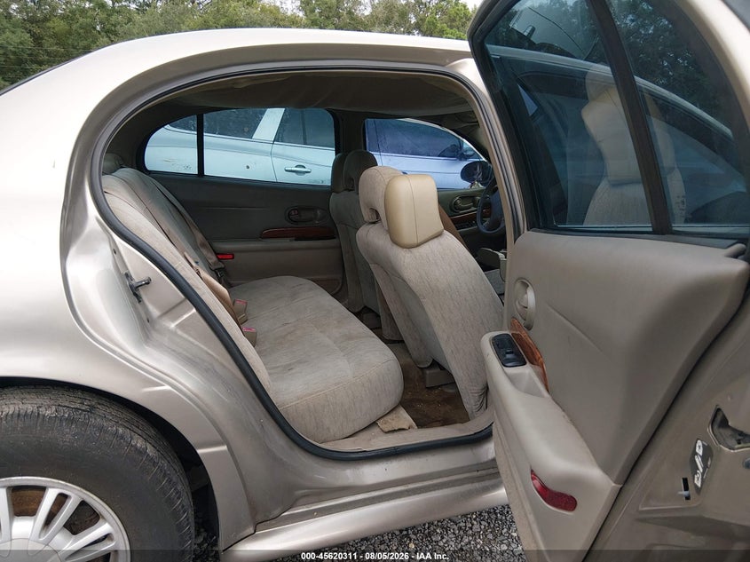 2003 BUICK LESABRE auction photo 8
