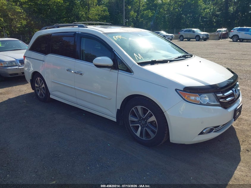 2014 HONDA ODYSSEY TOURING/TOURING ELITE