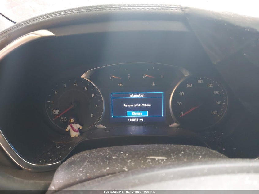 2021 CHEVROLET BLAZER auction photo 7