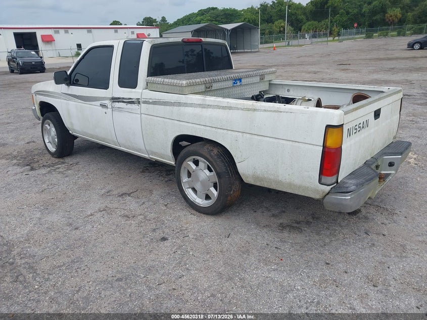 1997 NISSAN 4X2 TRUCK auction photo 3